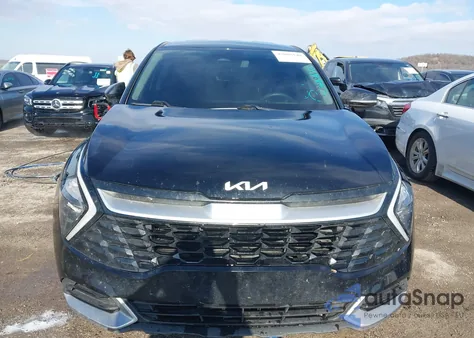 2023 Kia Sportage Ex из США, поврежденный, VIN 5XYK33AF5PG046951